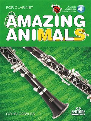 Amazing Animals: Klarinette Solo