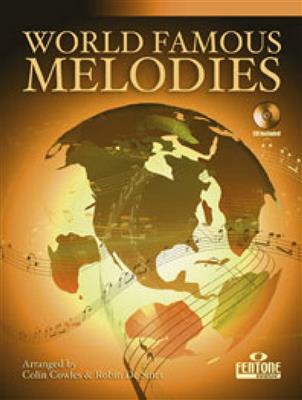 World Famous Melodies: (Arr. Robin de Smet): Gemischtes Blechbläser Duett