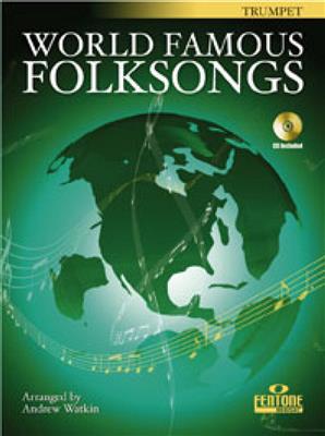 World Famous Folksongs: Trompete Solo