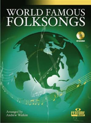 World Famous Folksongs: Bläserensemble