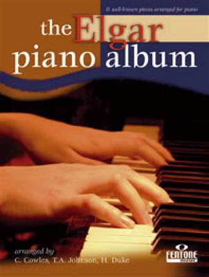 The Elgar Piano Album: Klavier Solo