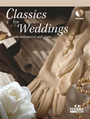 Classics for Weddings: Altsaxophon