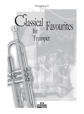 Roger Webster: Classical Favourites: (Arr. Peter Manning): Trompete Solo