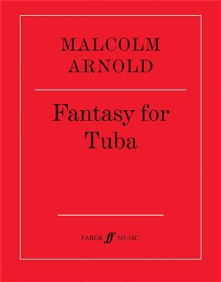 M. Arnold: Fantasy for Tuba: Tuba Solo