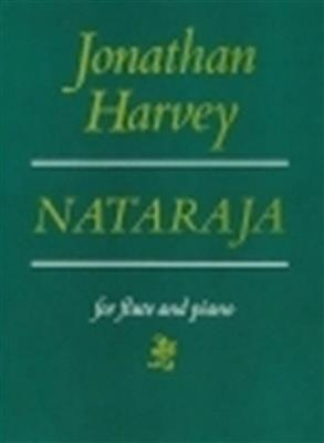Jonathan Harvey: Nataraja: Flöte mit Begleitung