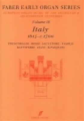 Faber Early Organ Series 18: Orgel