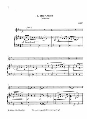 J. Pearce: Really Easy Flute Book: (Arr. C. Gunning): Flöte mit Begleitung