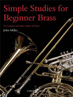 B.A. Miller: Simple Studies For Beginner: