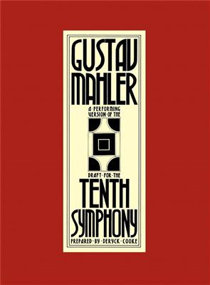 Gustav Mahler: A Performing Version Of The Draft: Orchester
