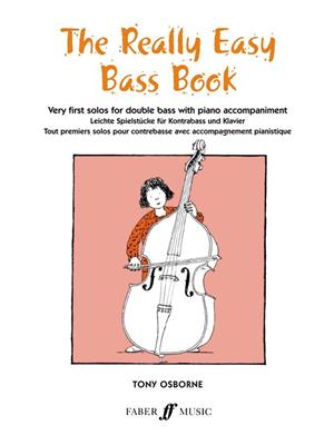 Really Easy Bass Book: (Arr. Tony Osborne): Kontrabass Solo
