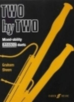 Two by Two Bassoons Duets: Fagott Solo