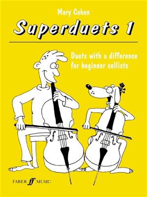 M. Cohen: Superduets 1: Cello Duett