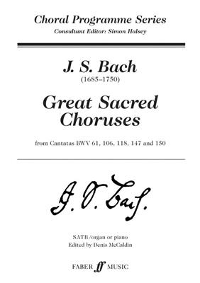 Johann Sebastian Bach: Great Sacred Choruses: Kinderchor