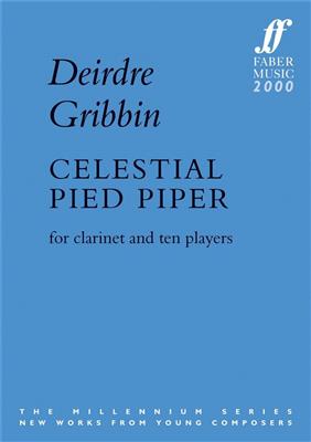 Deirdre Gribbin: Celestial Pied Piper: Orchester