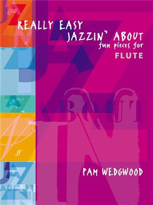 Really Easy Jazzin' About: Flöte Solo