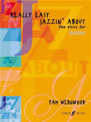 Pam Wedgwood: Really Easy Jazzin' About: Oboe mit Begleitung