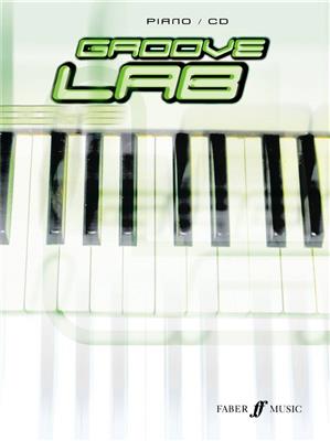 Andy Hampton: Groove Lab: Klavier Solo
