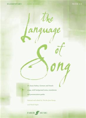 Language of Song: Elementary