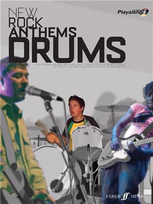 New Rock Anthems - Drums: Schlagzeug
