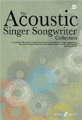 Acoustic Sing Songwriter Collect: Melodie, Text, Akkorde