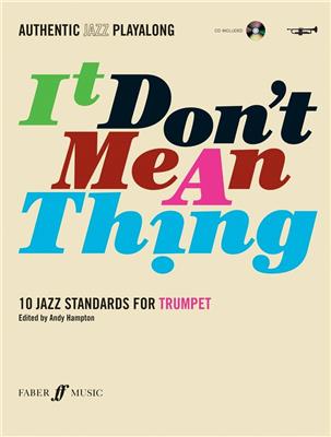 A. Hampton: It Don't Mean A Thing - Trumpet: Trompete Solo