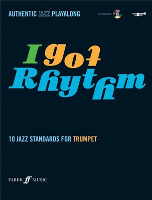 A. Hampton: I Got Rhythm - Trumpet: Trompete Solo