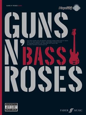 Guns n' Roses - Bass Guitar: Bassgitarre Solo