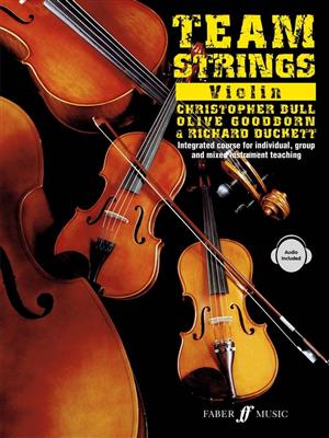 Team Strings. Violin