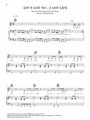 Nina Simone Piano Songbook 1: Klavier, Gesang, Gitarre (Songbooks)