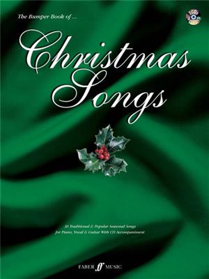 Bumper book of Christmas Songs: Klavier, Gesang, Gitarre (Songbooks)