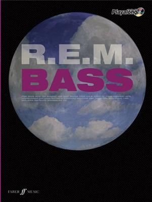 R.E.M.: REM - Bass Guitar: Bassgitarre Solo