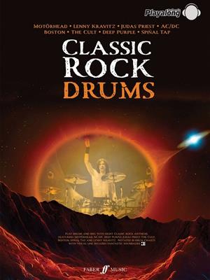 Various: Classic Rock - Drums: Schlagzeug