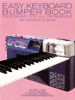 Easy Keyboard Bumper Book: Keyboard