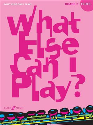 Various: What else can I play - Flute Grade 2: Flöte Solo