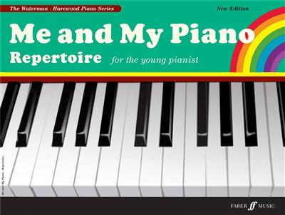 Me and My Piano. Repertoire