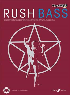 Rush - Bass Guitar: Bassgitarre Solo