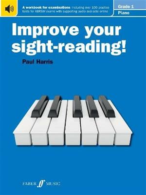 Improve your sight-reading! Piano 1