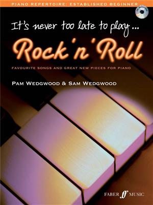 It'S Never Too Late To Play Rock 'n' Roll: Keyboard