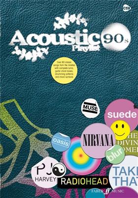 Acoustic 90'S Playlist: Melodie, Text, Akkorde