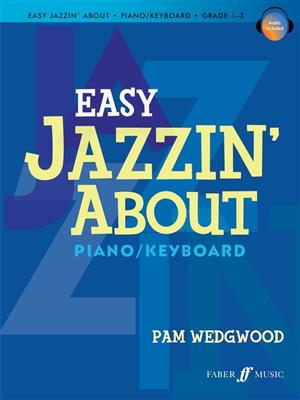 Pam Wedgwood: Easy Jazzin' About: Klavier Solo