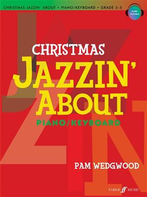 Pam Wedgwood: Christmas Jazzin' About: Klavier Solo