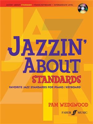 Pam Wedgwood: Jazzin' About Standards: Klavier Solo