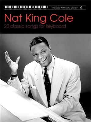 Nat King Cole: Easy Keyboard Library: Nat King Cole: Keyboard