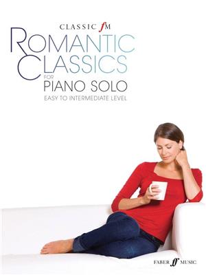 Classic Fm Romantic Classics: Klavier Solo