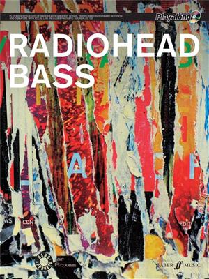Radiohead - Bass Guitar: Bassgitarre Solo