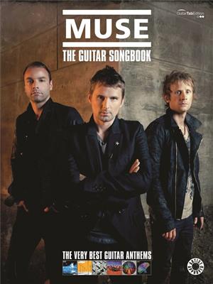 Muse: Muse The Guitar Songbook: Gitarre Solo