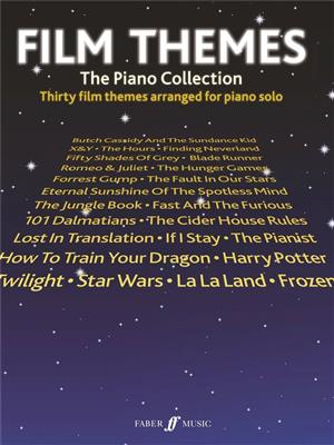 Film Themes: The Piano Collection: Klavier Solo