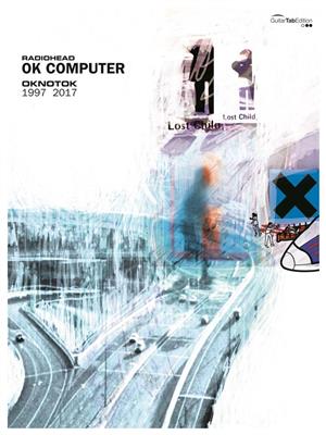 OK Computer OKNOTOK 1997-2017: Gitarre Solo