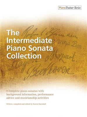 The Intermediate Piano Sonata Collection: Klavier Solo