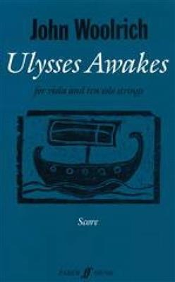 John Woolrich: Ulysses Awakes: Viola Solo